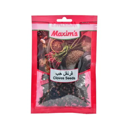 [MAX-0014] Maxims Bag of 30 gr Cloves Seeds 3