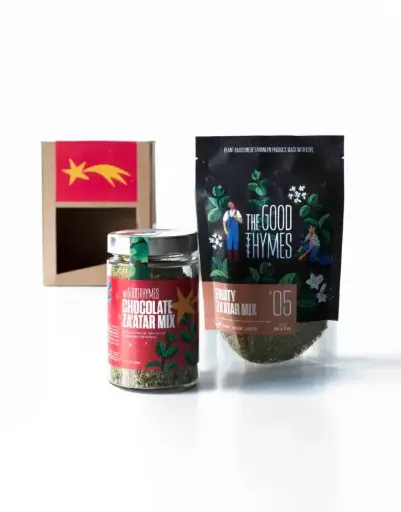 [GTZ-0013] The Good Thymes The Sweet Sensation Mini Kit