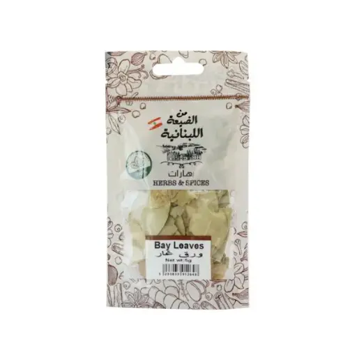 [MED-0031] Min El Dayaa Bag of 5 gr Bay Leaves