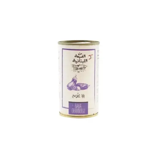 [MED-0044] Min El Dayaa 185 gr of Baba Ghannouj  