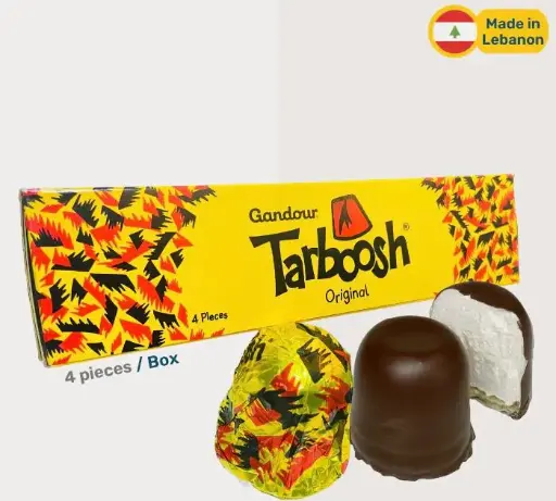 The Lebanese Tarboush - 6 pcs