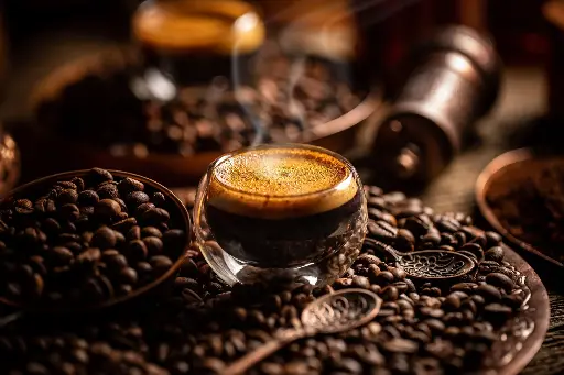CAFE NAJJAR NORMAL BLEND COFFEE 400g