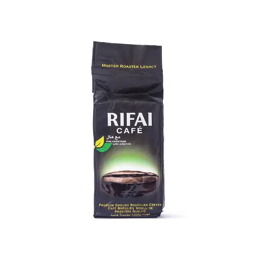 Al Rifai Turkish Coffee With Cardamom 450g