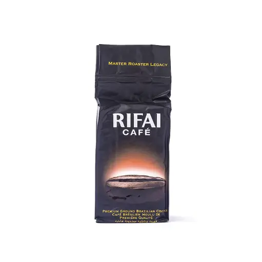 Al Rifai Turkish Coffee Without Cardamom 450g