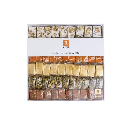 Al Rifai Malban & Nougat Crave 1100g