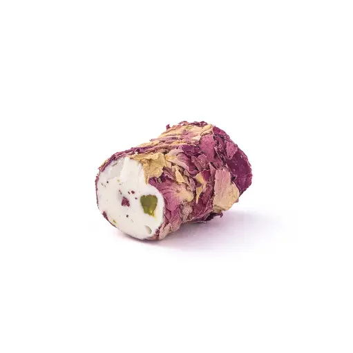 Al Rifai Nougat Flower Cubes 500g