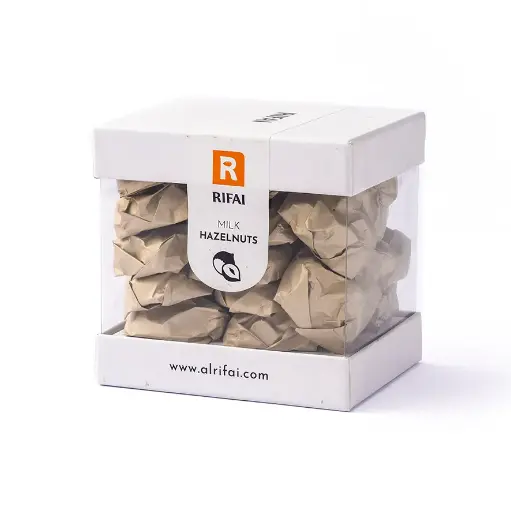 Al Rifai Milk Chocolate Hazelnuts 500g