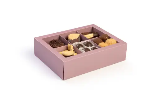 Al Baba Assorted Petit Four 850g