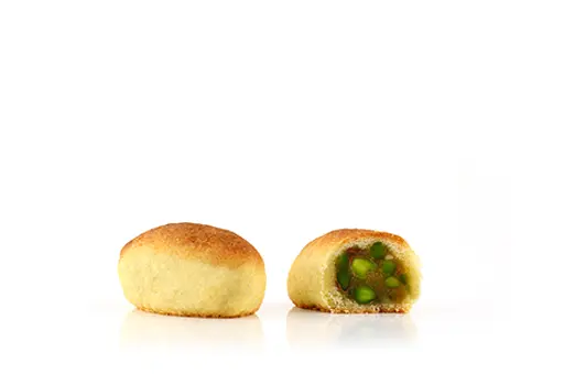 Hallab 1881 Karbouj Assabeh Pistachio 900g