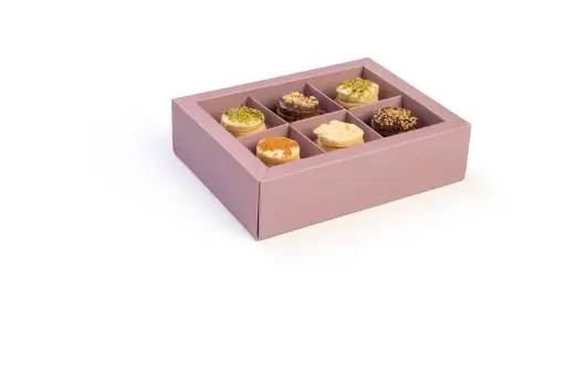 Al Baba Petit Four with Special Flavors 600g