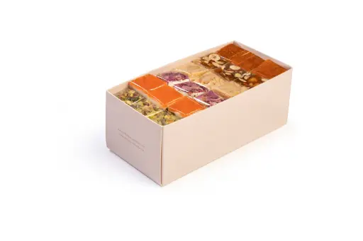 Al Baba Nougat and Malban 630g