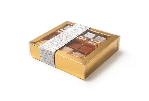 Al Baba Nougat and Malban Gift Box 560g